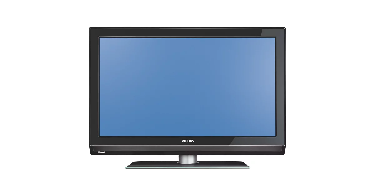 Philips Téléviseur numérique à écran large