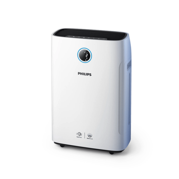 Philips Série 2000i purificateur et humidificateur d'air 2 en 1 AC2729/10