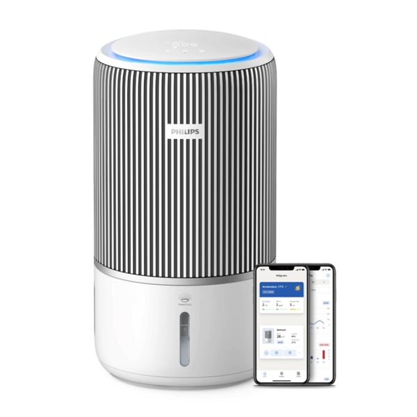 Philips 2-in-1 purificateur d'air et humidificateur série 3400 AC3420/10