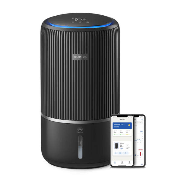 Philips 2-in-1 purificateur d'air et humidificateur série 3400 AC3421/13