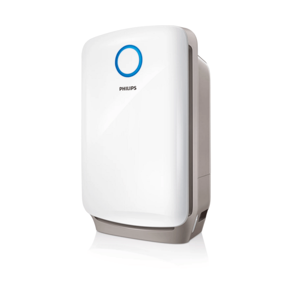 Philips Combi 2-in-1 purificateur d'air et humidificateur AC4080/10