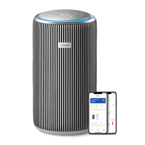 Philips Smart purificateur d'air AC4220/12