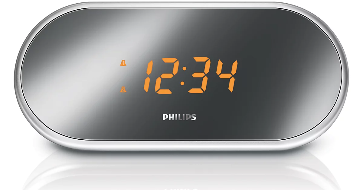 Philips Radio-réveil