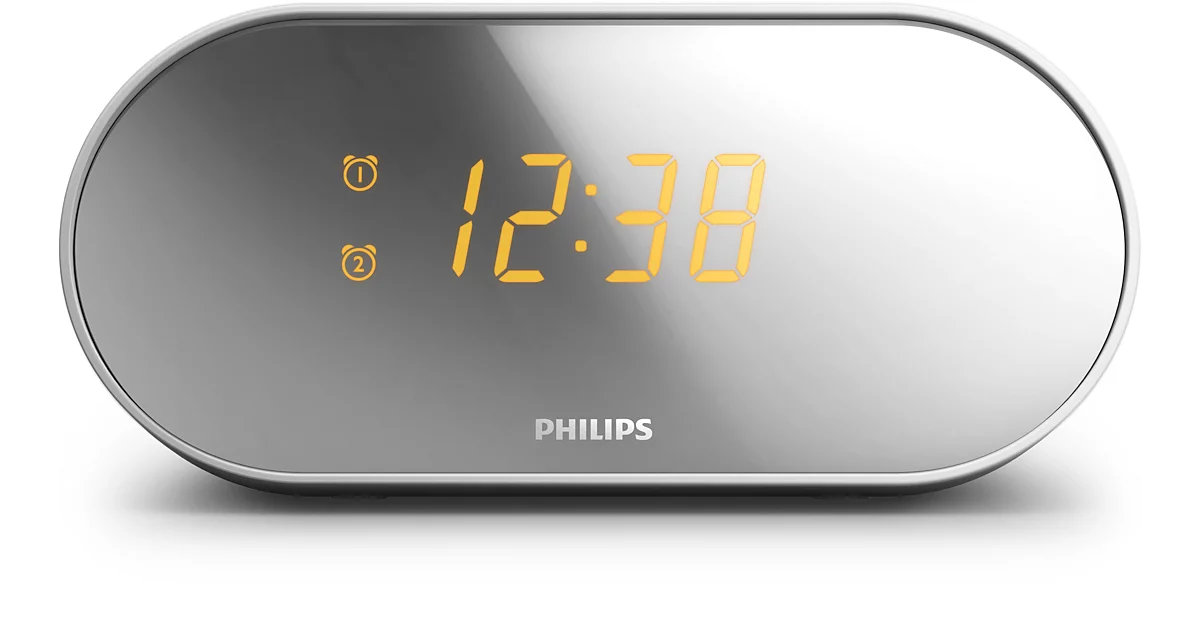 Philips Radio-réveil