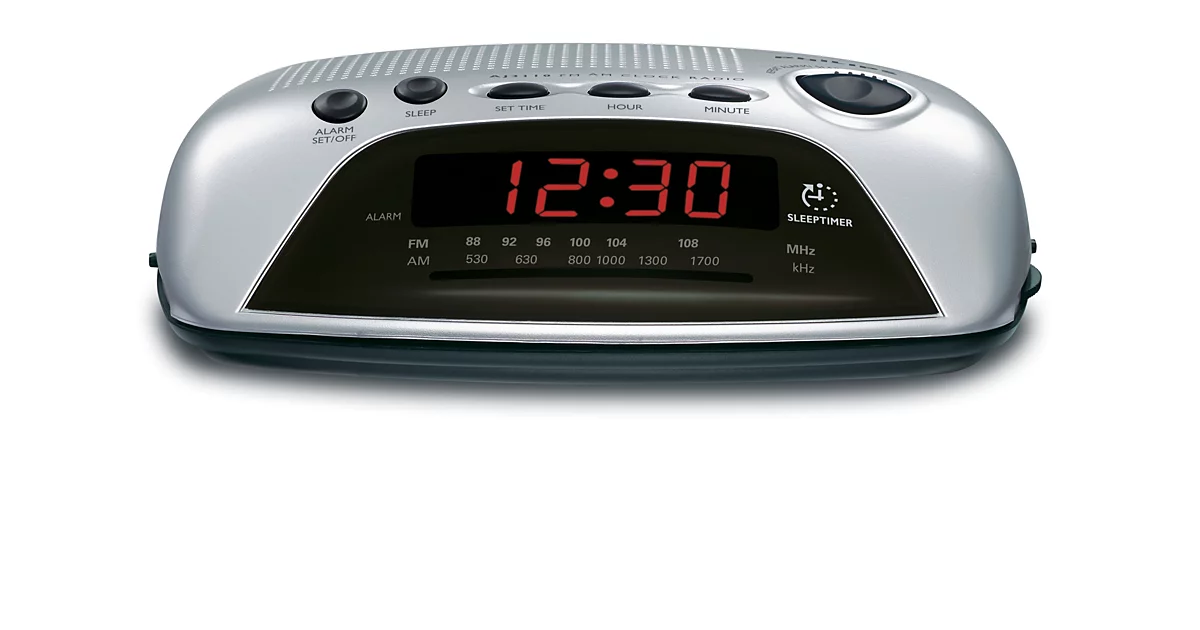 Philips Radio-réveil