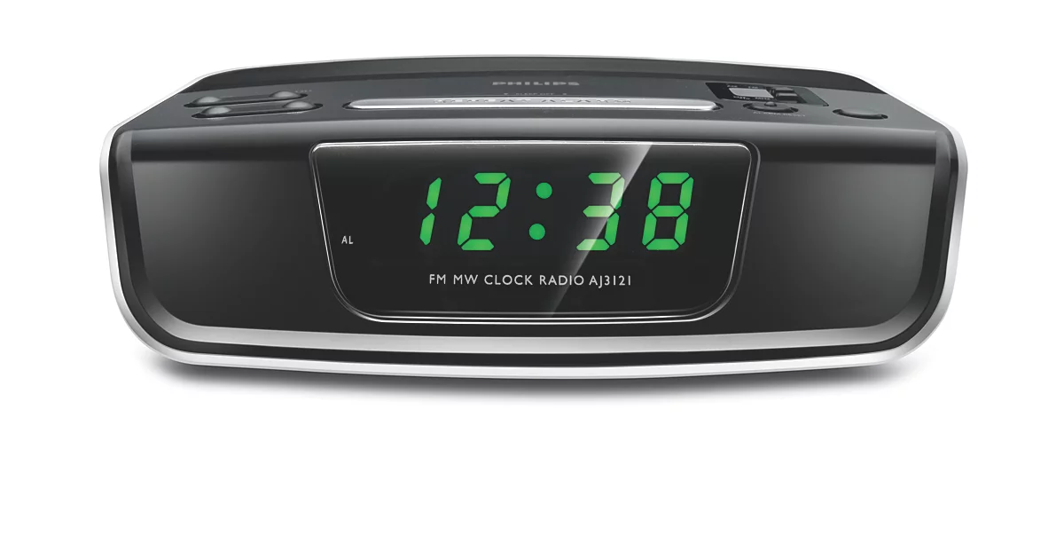 Philips Radio-réveil