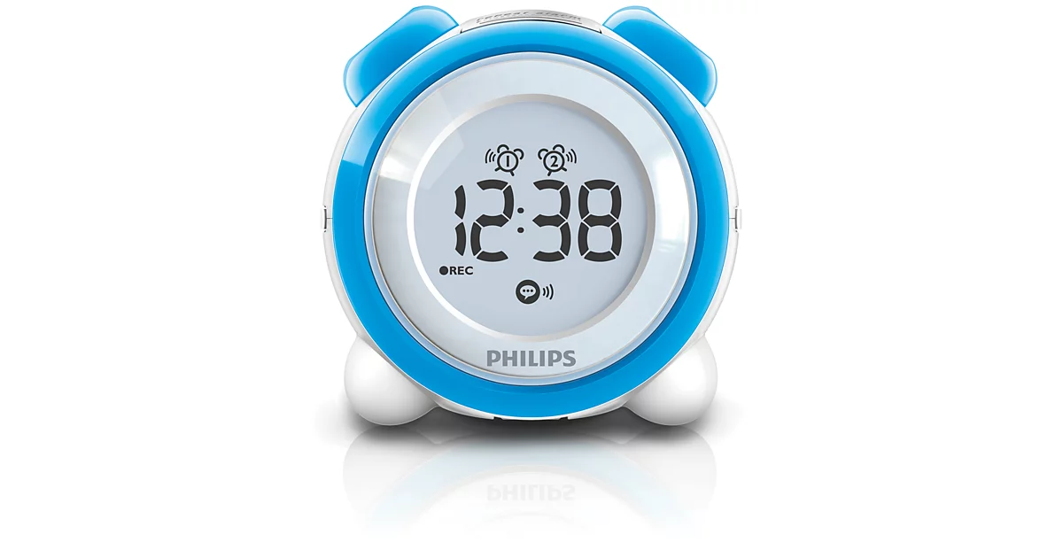 Philips Radio-réveil