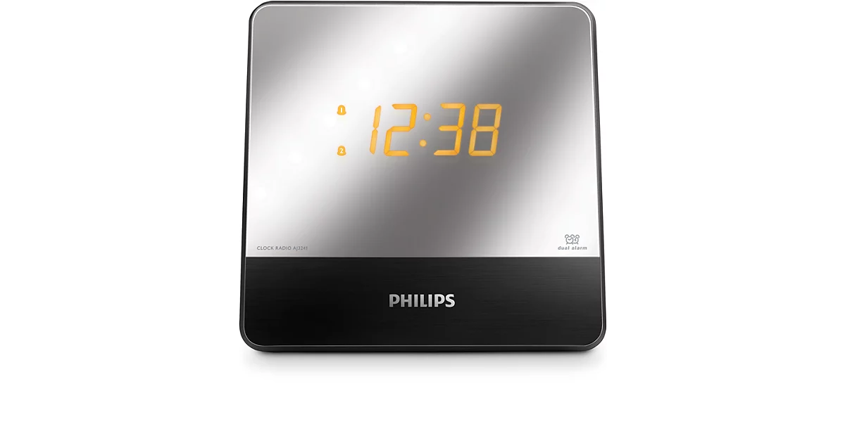 Philips Radio-réveil