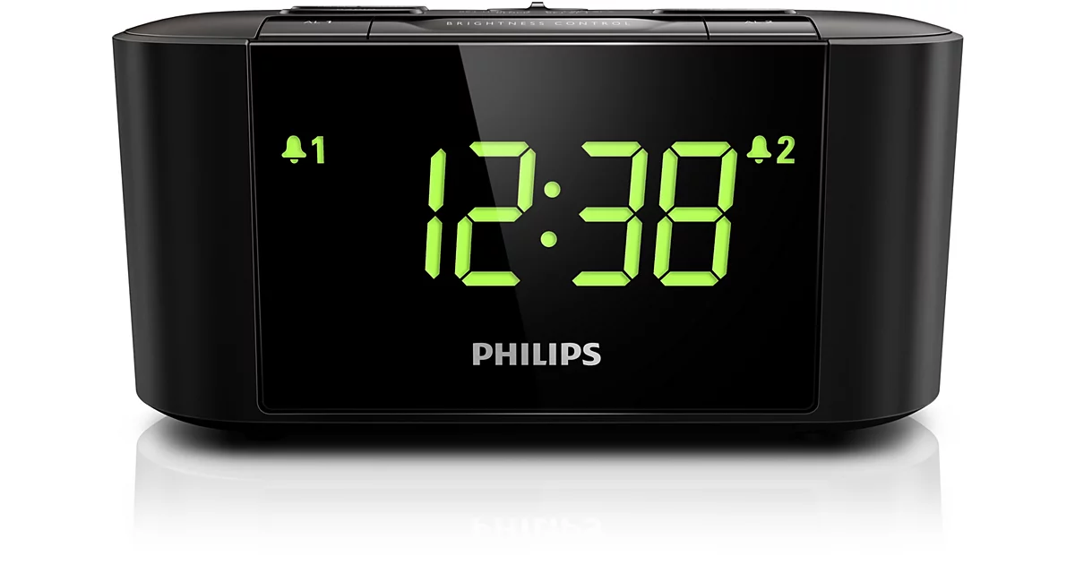 Philips Radio-réveil