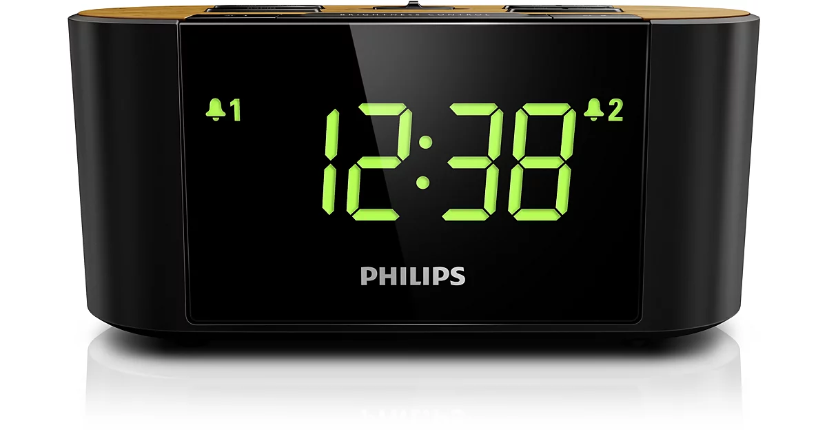Philips Radio-réveil