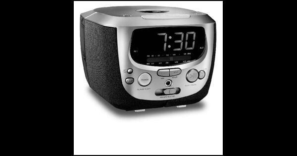 Philips Radio-réveil