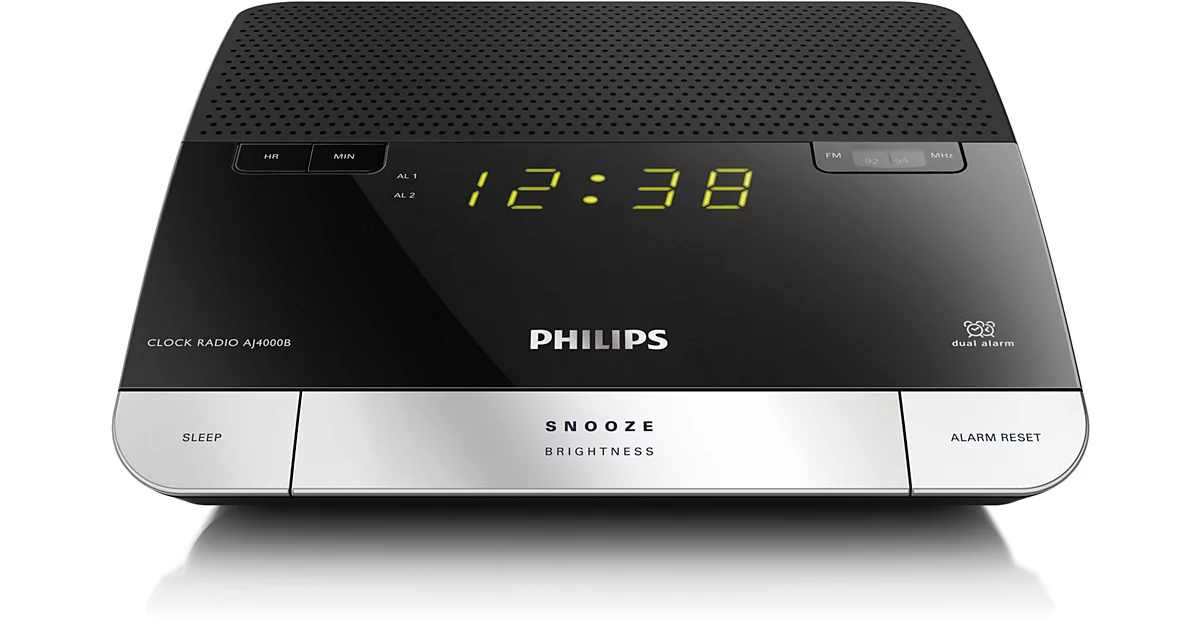 Philips Radio-réveil
