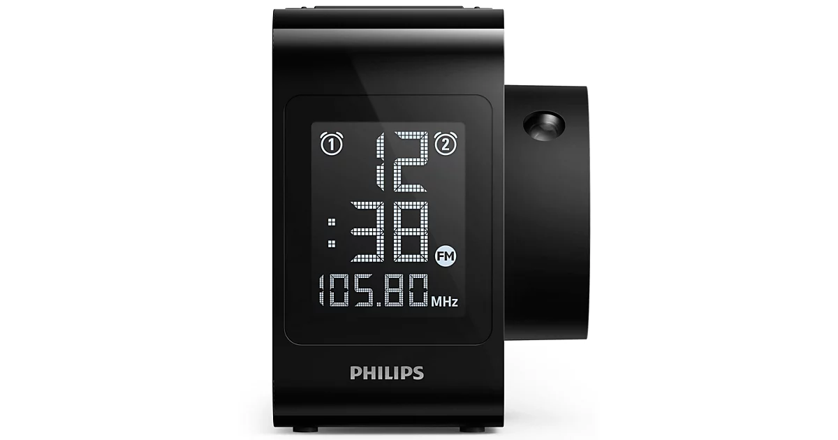 Philips Radio-réveil