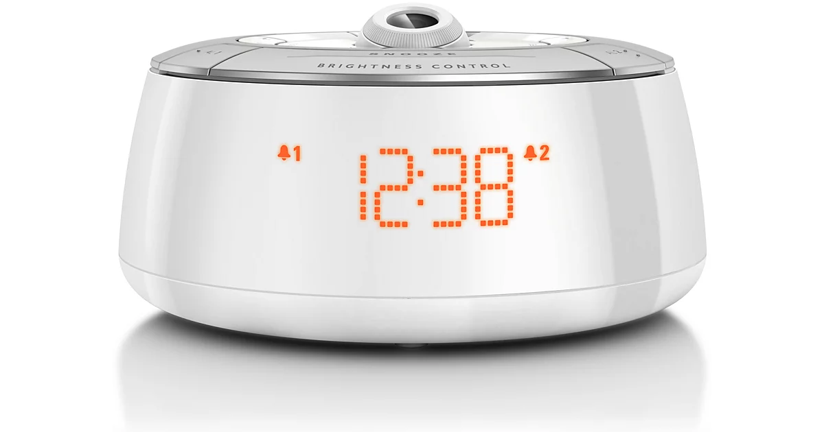 Philips Radio-réveil