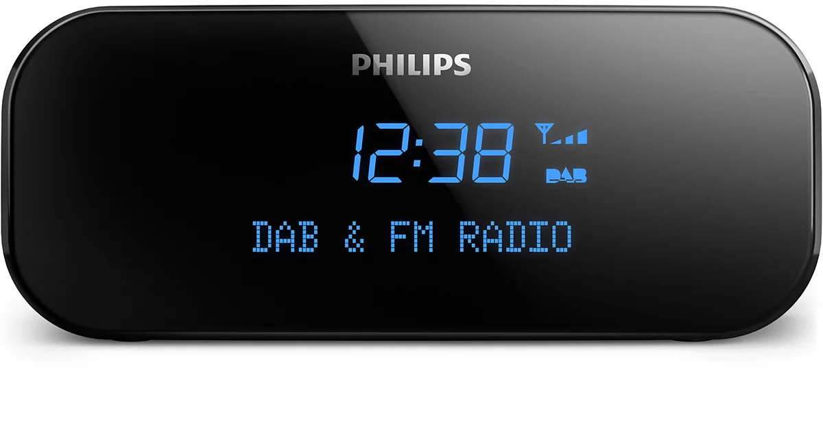 Philips Radio-réveil