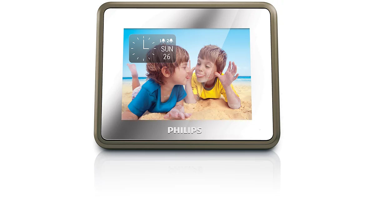 Philips Radio-réveil