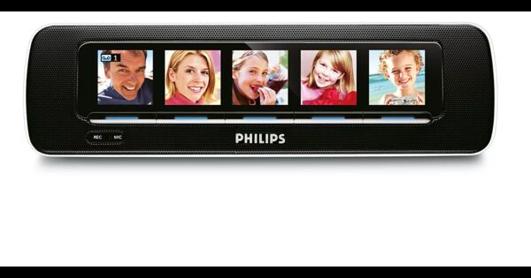 Philips Radio-réveil