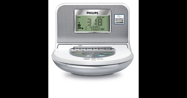 Philips Radio-réveil