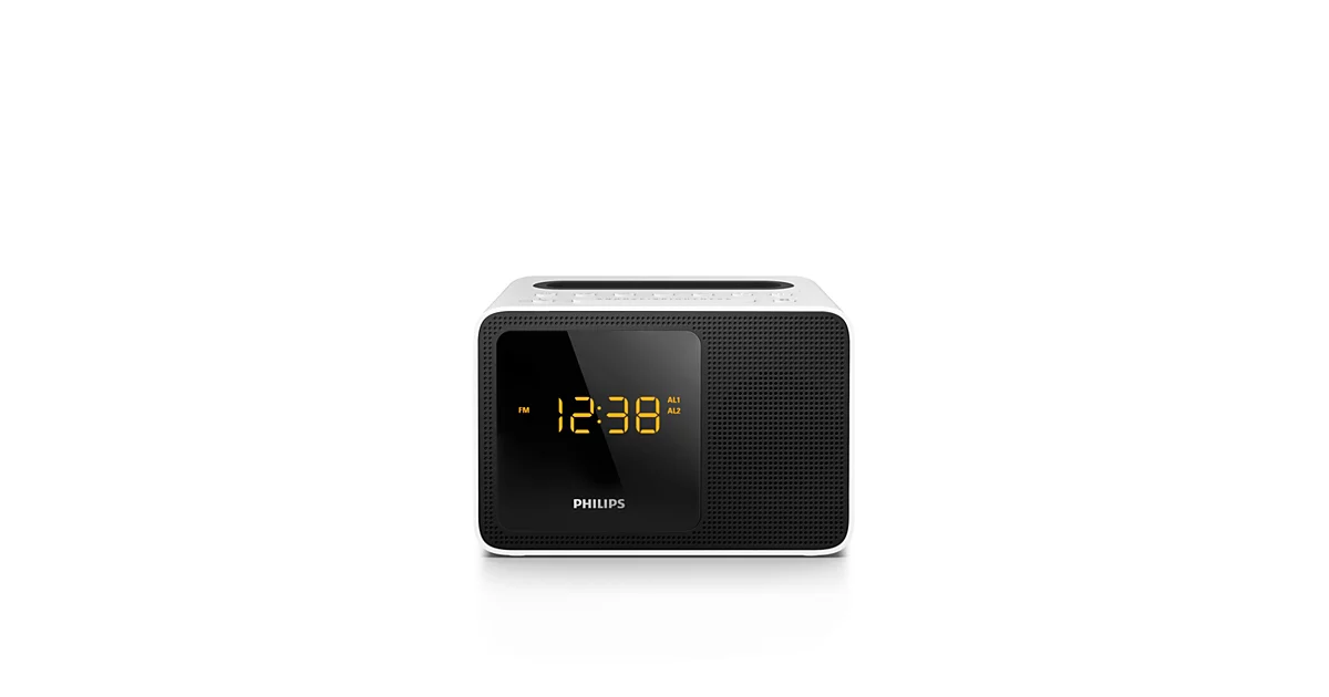Philips Radio-réveil