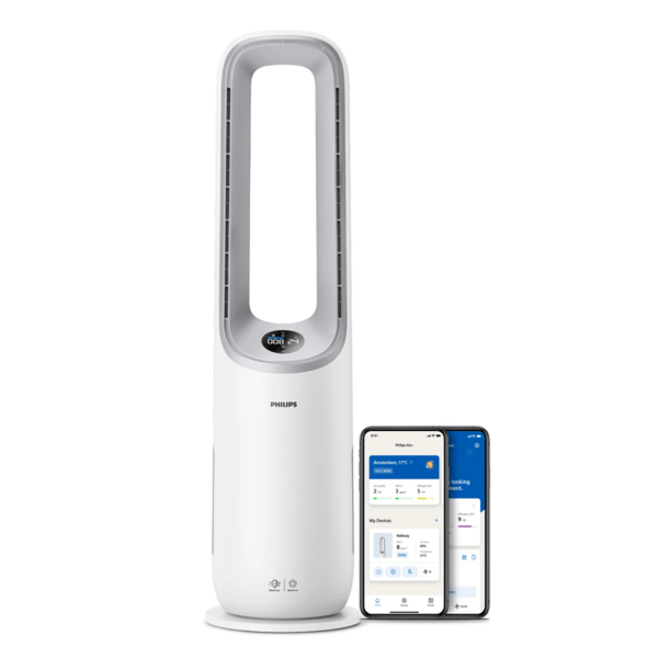 Philips Purificateur et ventilateur air performer 2 en 1 série 7000 AMF765/10