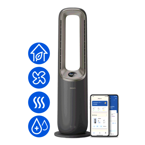 Philips Air performer série 9000 AMF970/10