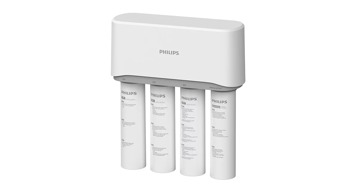 Philips Système de filtration d'eau sous évier