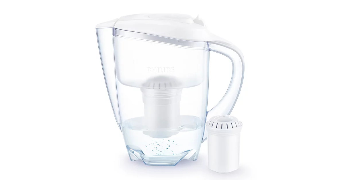 Philips Carafe filtrante