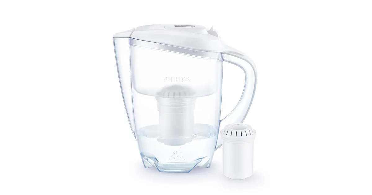 Philips Carafe filtrante