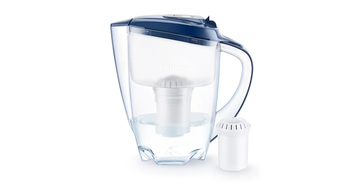 Philips Carafe filtrante