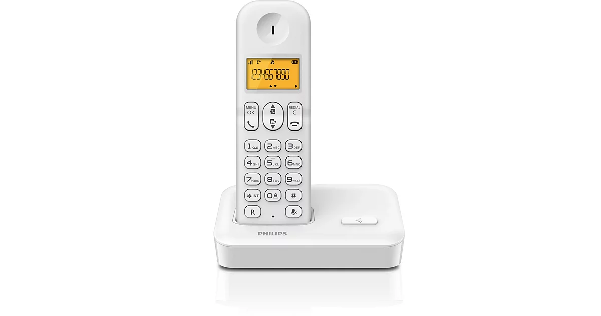 Philips Téléphone sans fil