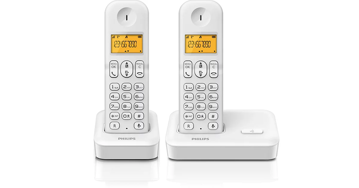 Philips Téléphone sans fil