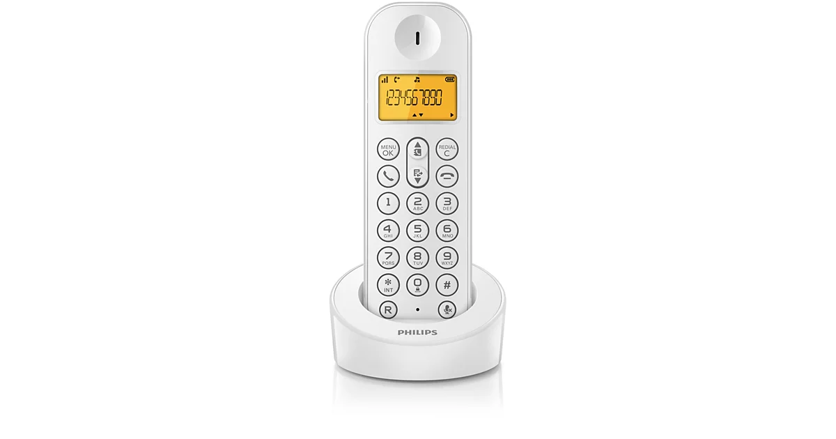 Philips Téléphone fixe sans fil