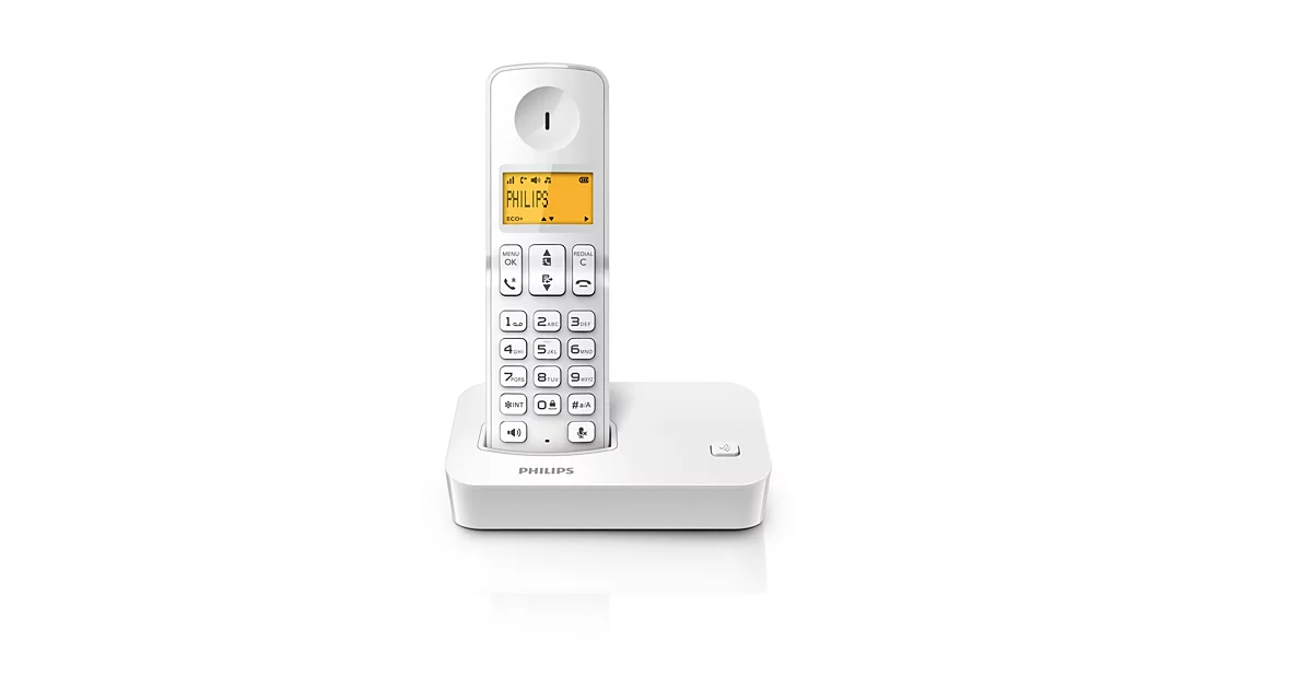 Philips Téléphone sans fil
