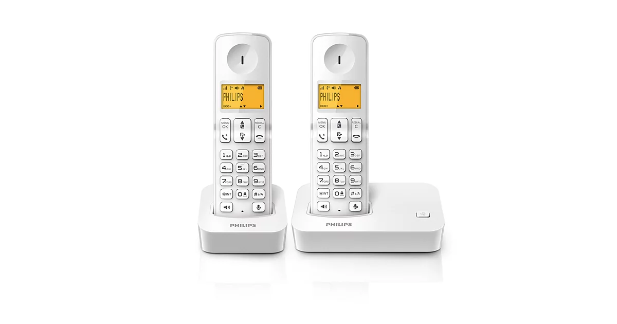 Philips Téléphone sans fil