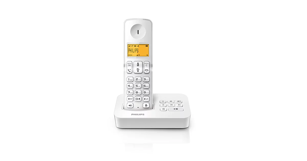 Philips Téléphone sans fil