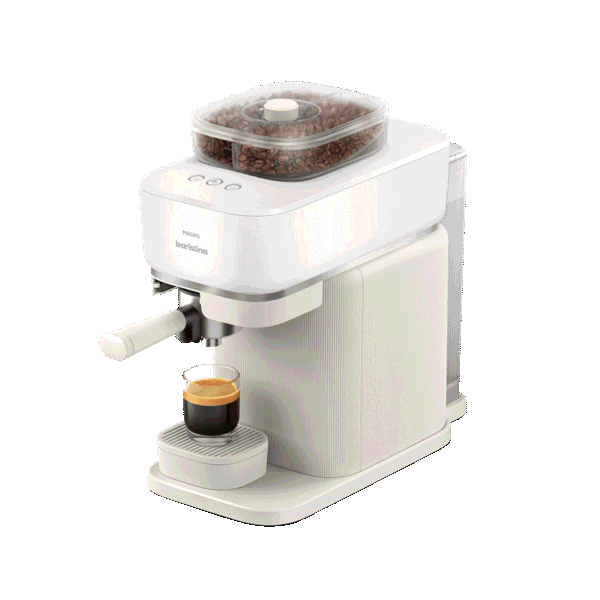 Philips Baristina machine à espresso BAR320/60
