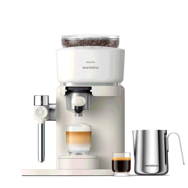 Philips Baristina Latte Machine à expresso BAR400/00