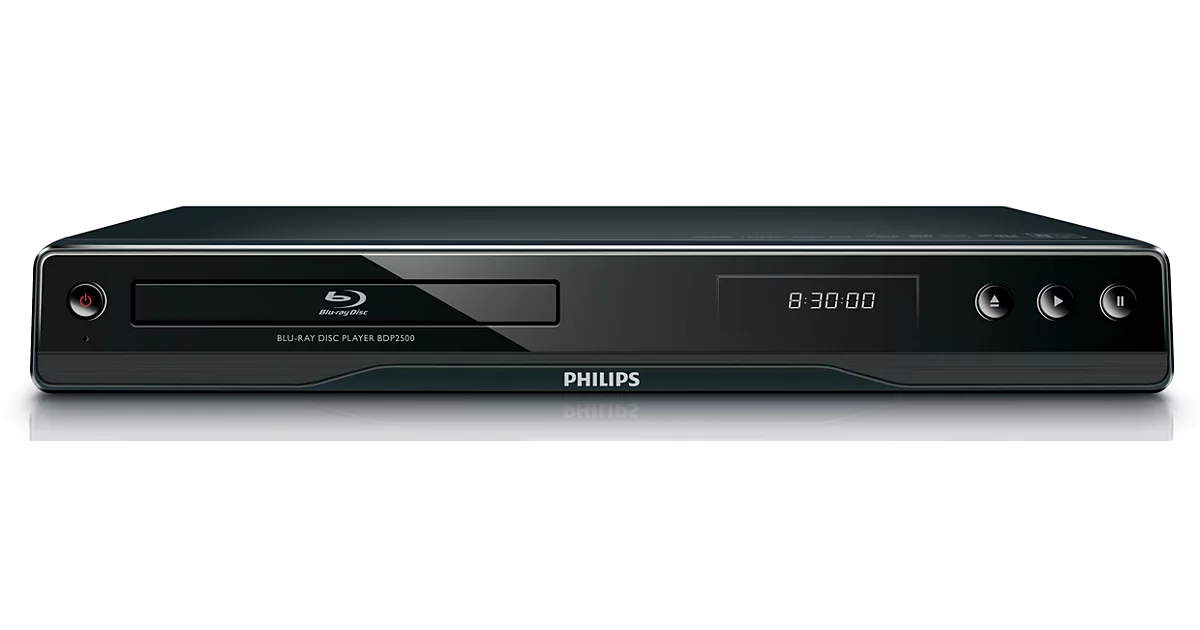 Philips Lecteur de disques Blu-ray