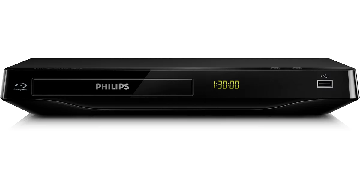 Philips Lecteur Blu-ray / DVD