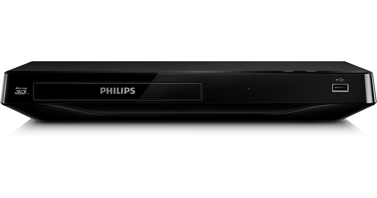 Philips Lecteur Blu-ray / DVD