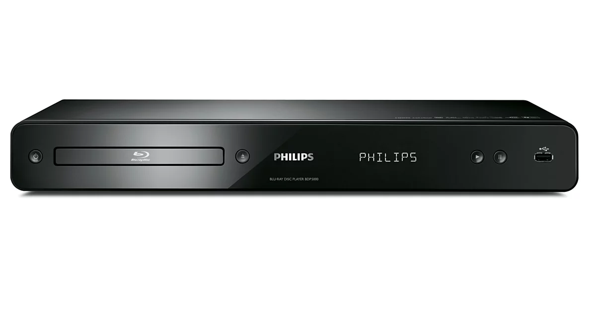Philips Lecteur de disques Blu-ray