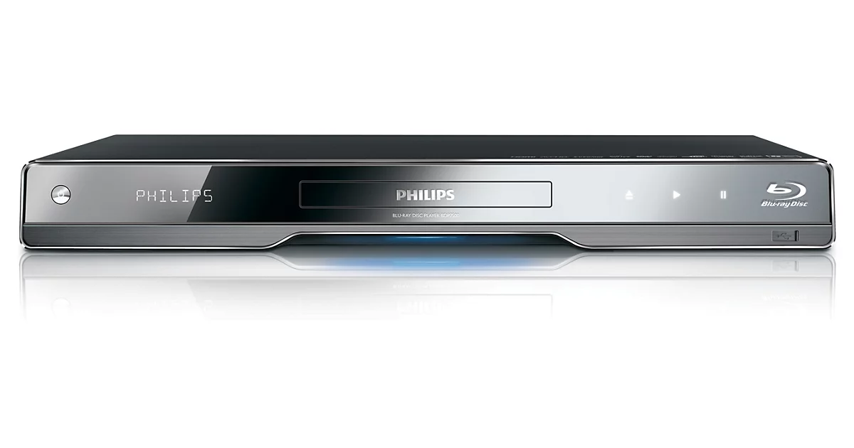 Philips Lecteur de disques Blu-ray