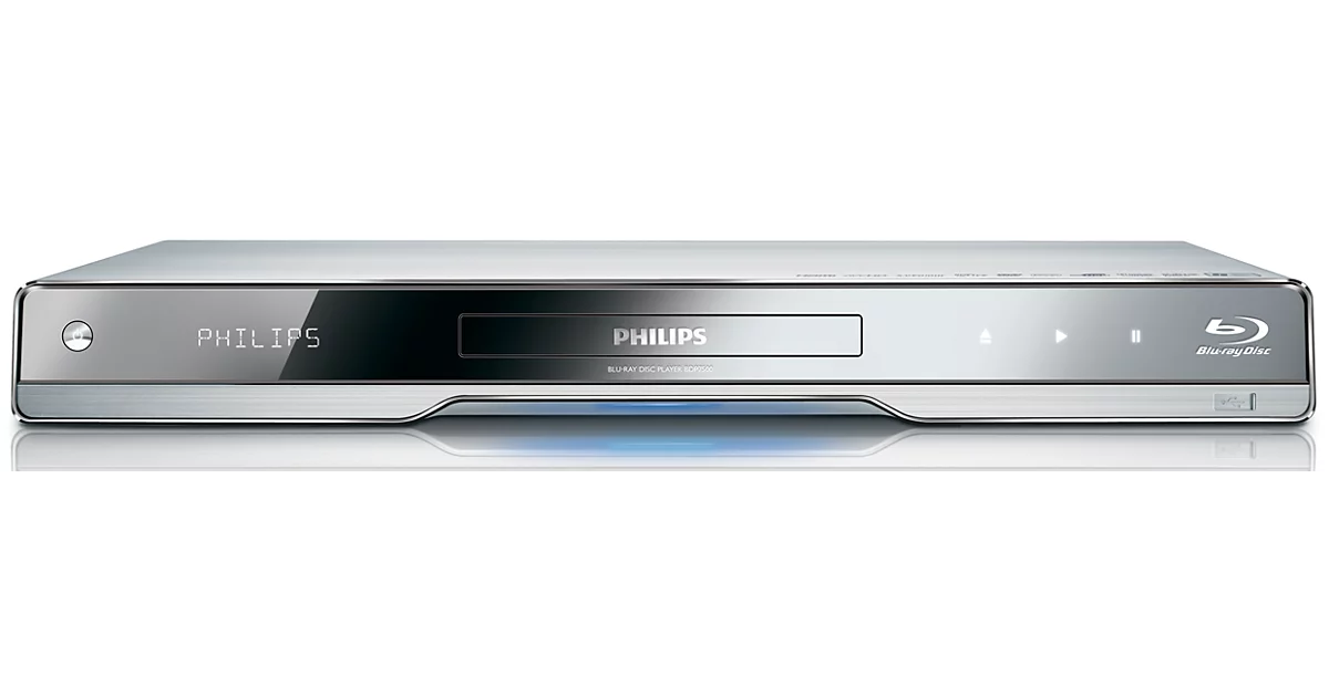Philips Lecteur de disques Blu-ray