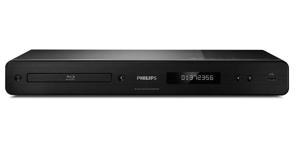 Philips Lecteur de disques Blu-ray