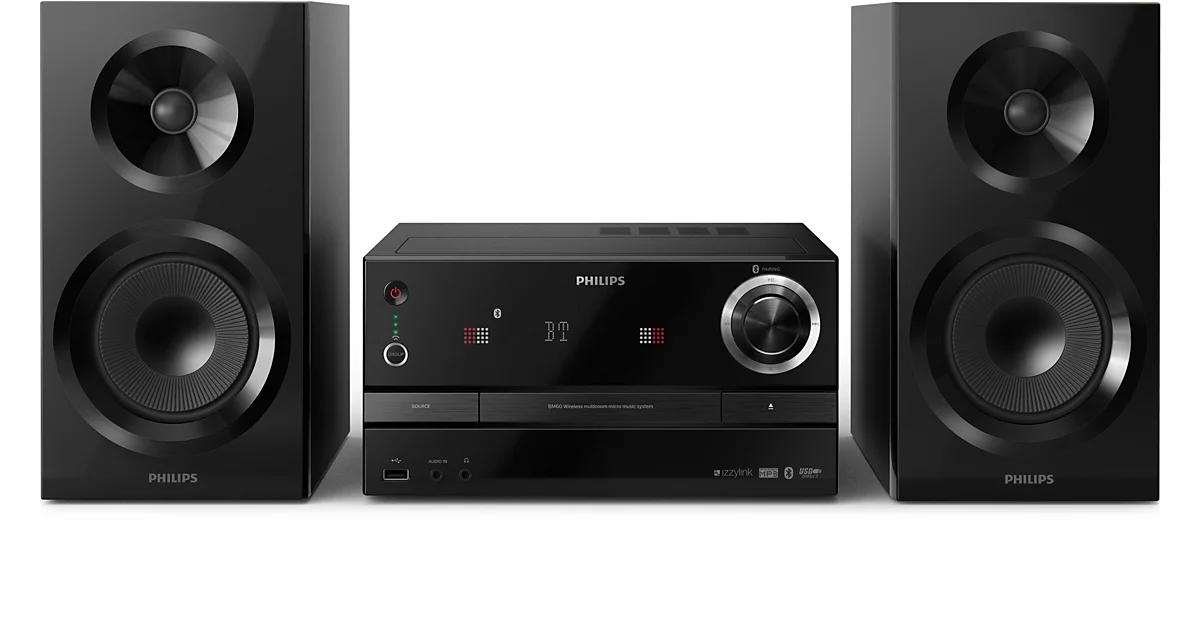 Philips Système audio sans fil multiroom