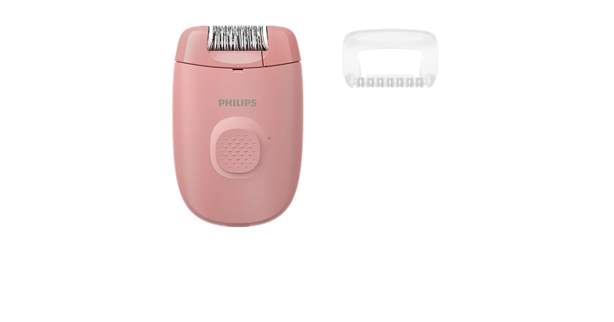 Philips Epilator Series 2000