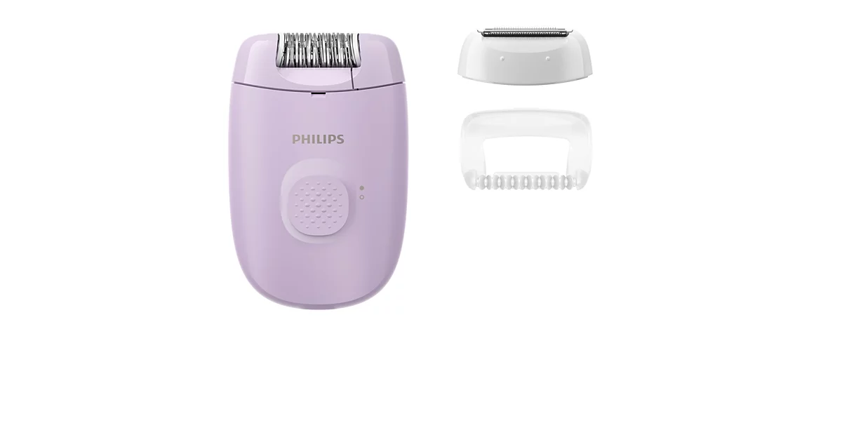 Philips Epilator Series 2000