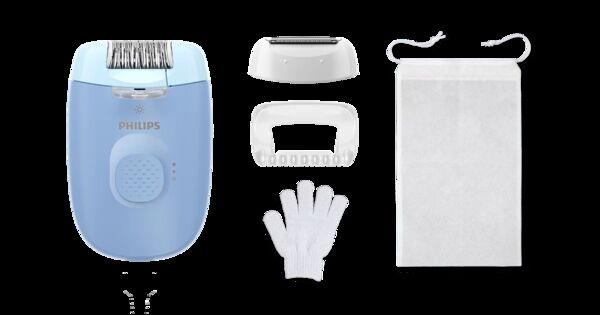 Philips Epilator Series 4000