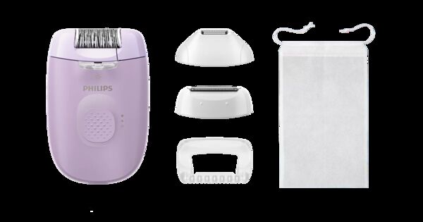 Philips Epilator Series 4000