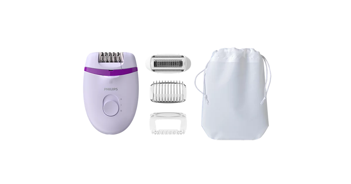 Philips Satinelle Essential